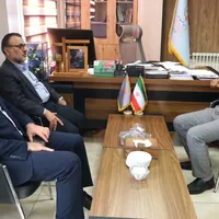 بررسی همکاری بنیاد مسکن و تعاون روستایی قزوین