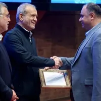تقدیر رئیس‌جمهور از رئیس علوم پزشکی قزوین