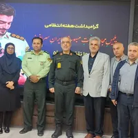 همکاری میراث‌فرهنگی و فراجا در قزوین