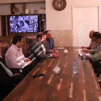 بررسی همکاری بهداشت و درمان سپاه با علوم پزشکی قزوین