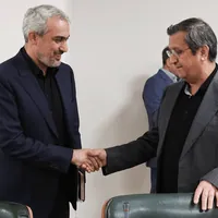 مدنی‌زاده و همتی پاسخ سوال دلار را ندادند