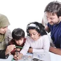 وقتی کودکان حرف‌هایشان را قورت می‌دهند