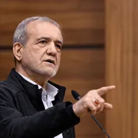 پزشکیان: اگر در جنگ پیروز شدیم، به‌خاطر بسیج همه اقشار بود