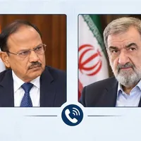 رایزنی سرلشکر رضایی با مشاور امنیت ملی هند