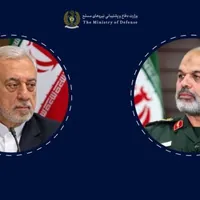 جزئیات دیدار فرمانده کل سپاه و وزیر پیشنهادی دفاع