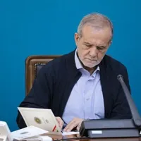 پزشکیان: رأی قاطع مجلس به وزیر دفاع پیام بلندی به دنیا داشت