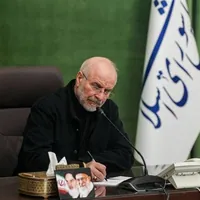 تسلیت قالیباف برای درگذشت پدر شهید موسوی
