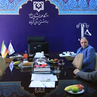 دیدار رئیس دانشگاه رجا با رئیس علوم پزشکی قزوین