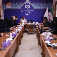 نظارت بر اجرای ماده ۴۲ جوانی جمعیت در قزوین