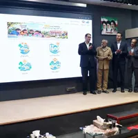 رونمایی از سامانه ثبت ایده‌های شهر دوستدار کودک در قزوین