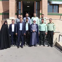 تجلیل شهردار محمدیه از حافظان امنیت در مهرگان