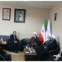 رضوانی و یحیایی بر تعمیق تربیت دینی دانش‌آموزان تأکید کردند