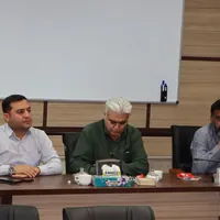 بررسی لوایح مردمی و مسائل شهری در شورای اقبالیه