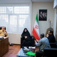 پاسخگویی رئیس شورای شهر قزوین به مطالبات مردمی