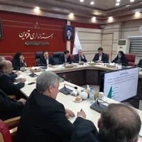 بررسی محرومیت روستاهای استان قزوین با حضور معاون رئیس‌جمهور