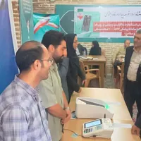 بازدید مسئولان قزوین از مانور سراسری انتخابات