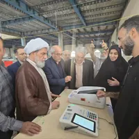 برگزاری مانور آموزش انتخابات الکترونیک در الوند