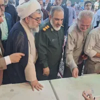 برگزاری مانور آموزش انتخابات الکترونیک در محمدیه