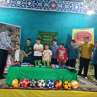 تجلیل از عوامل اجرایی و شرکت‌کنندگان طرح «نوجوانه‌ها» در قزوین