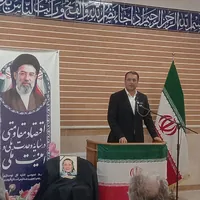 فرماندار قزوین: توسعه مدارس، گامی در مسیر عدالت آموزشی است