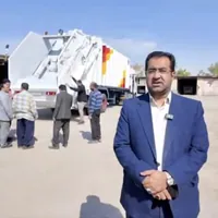 گام تازه شهرداری بوئین‌زهرا در ساماندهی پسماند