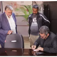 پیگیری مطالبات شهروندان در ملاقات مردمی منطقه یک قزوین