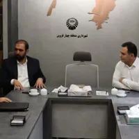 بررسی مطالبات شهروندان در ملاقات مردمی منطقه چهار قزوین