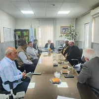 مطالبات مهرگان در دیدار با امام‌جمعه جدید محمدیه مطرح شد