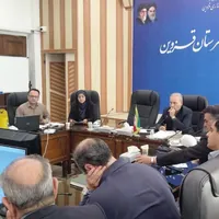 بررسی درخواست‌های ترافیکی در هفتمین جلسه شورای ترافیک قزوین