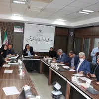 اخذ مجوز احداث دومین ایستگاه آتش‌نشانی اقبالیه