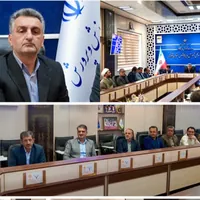 جلسه شورای معاونین آموزش‌وپرورش قزوین برگزار شد
