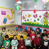جشنواره غذای سالم ویژه کودکان در محمدیه برگزار شد ۲