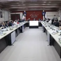 ⭐ نشست تخصصی بررسی تصادفات رانندگی در قزوین