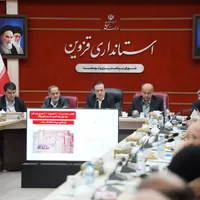 تاکید بر آزادسازی اراضی دولتخانه صفوی قزوین