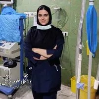 تجلیل از دانشجوی پرستاری قزوین