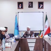 نشست ائمه جماعات سراهای دانشجویی