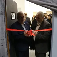 افتتاح پلاتوی نمایش کوثر الوند