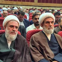 بهاالدین آقاحسینی امام جمعه جدید بوئین‌زهرا شد