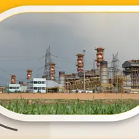 تعمیرات اساسی واحد ۵ گازی نیروگاه شهید رجایی
