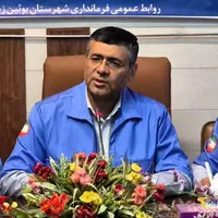 تأکید فرماندار بوئین‌زهرا بر آمادگی در برابر سیلاب