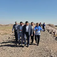 دستور فوری برای ایجاد سیل‌بند در رودخانه آراسنج