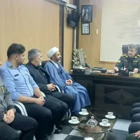 همکاری مدیریت شهری الوند و پلیس برای ارتقای نظم عمومی