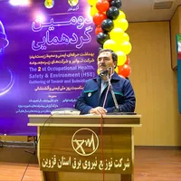 تأکید بر ایمنی در صنعت برق قزوین