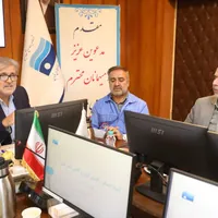 آمادگی دستگاه‌ها برای مدیریت سیلاب قزوین