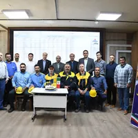 تقدیر مدیرعامل گاز قزوین از امدادگران