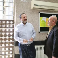 بازدید سرزده از میز خدمت راه و شهرسازی قزوین