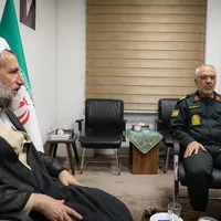 تأکید امام جمعه قزوین بر حمایت از پلیس