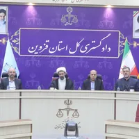 تأکید دادگستری قزوین بر خدمت جهادی
