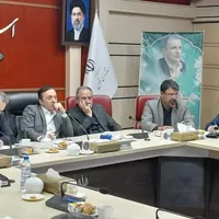 مطالبات صنعتگران قزوین روی میز معاون وزیر