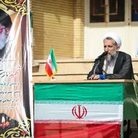 تأکید امام‌جمعه قزوین بر مسئولیت نسل جدید در پاسداری از آرمان‌های شهدا